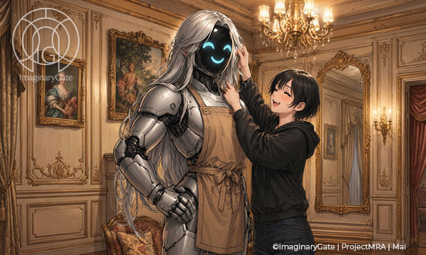 Rロボ